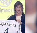 A más de uno se le caerá una lágrima: el vídeo del Real Madrid a Ramos por sus 14 años