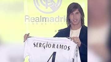 A más de uno se le caerá una lágrima: el video del Real Madrid a Ramos por sus 14 años