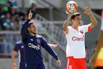 Santiago Wanderers venció 5-4 a Universidad de Chile que continúa complicándose en la parte baja de la tabla. 