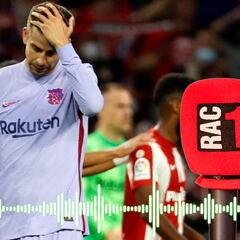 El audio de RAC1 del tanto de Luis Suárez que se ha hecho viral al instante