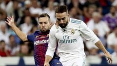 Carvajal: "Fuimos muy superiores en los primeros 20 minutos"