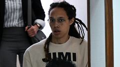 Brittney Griner solicitó al Presidente de los Estados Unidos que interceda por ella para poder salir de la prisión rusa en la que se encuentra.