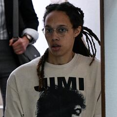 Brittney Griner envía carta a Joe Biden