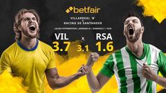 Villarreal ‘B’ vs. Racing de Santander: horario, TV, estadísticas, clasificación y pronósticos