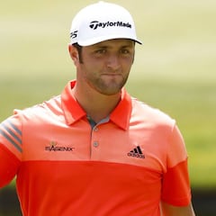 Rahm paga un mal segundo día y se esfuman sus opciones