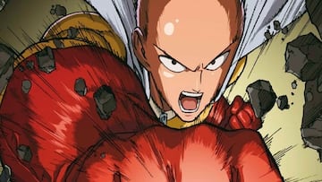 'One Punch Man'.