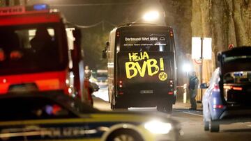 La Fiscalía no halla pruebas de que el detenido participara en el atentado de Dortmund