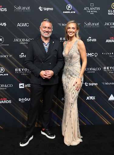 Guillem Balagué e Isa Forner.