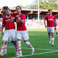 El Sevilla se trae un punto de Eindhoven