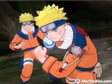 [E3] Naruto: Clash of Ninja Revolution