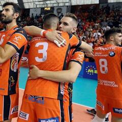 El Teruel se juega en Chaumont seguir en la Champions