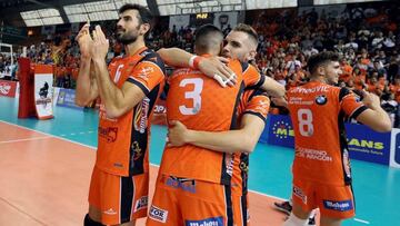 El Teruel se juega en Chaumont seguir en la Champions