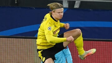 Haaland, otra vez Haaland