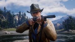 Un usuario logra el disparo más divertido y preciso de Red Dead Redemption 2