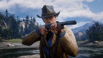Un usuario logra el disparo más divertido y preciso de Red Dead Redemption 2