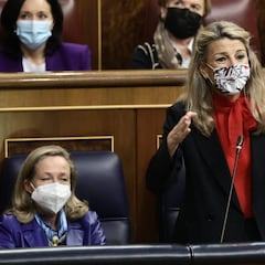 El Congreso aprueba la votación de la reforma laboral: ¿qué partidos votaron a favor y cuáles en contra?