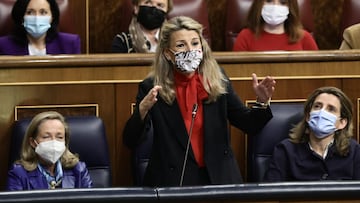 Yolanda Díaz