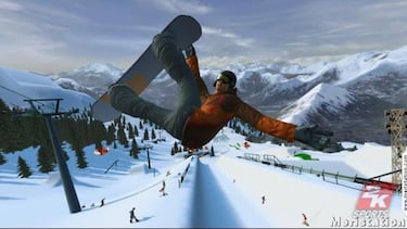 Nuevas imágenes de Amped 3