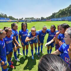 Cruz Azul empata mejor inicio de su historia en Liga MX Femenil