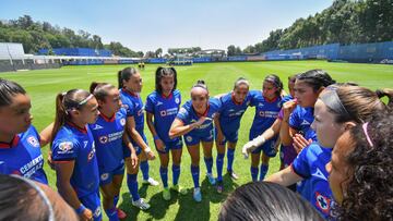 Cruz Azul empata mejor inicio de su historia en Liga MX Femenil