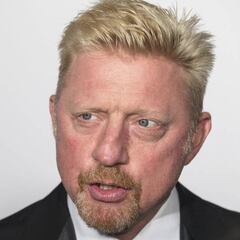 Becker, ante la bancarrota: "Tengo medios para pagar la deuda"