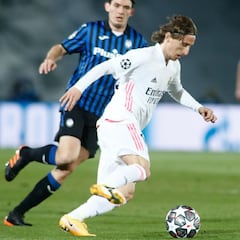Eterno Modric