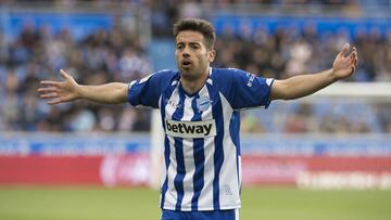 "Hay que esperar para ver si sigo o tengo que volver a M¨¢laga"