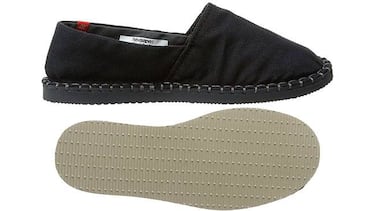 Las alpargatas Havaianas que son superventas en Amazon