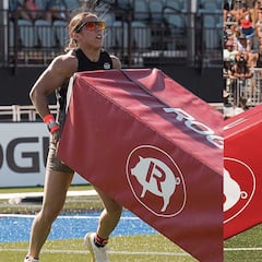 Carratalá y Zarautz luchando por superar el corte a las finales