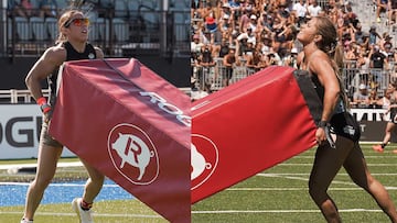 Foto cortesía de CrossFit Games