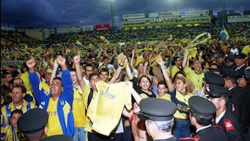 Aquel 21 de mayo en el Insular