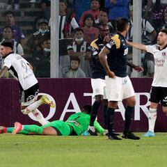 Rendimiento de equipos por país en Copa Libertadores y Copa Sudamericana