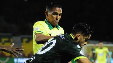 Bucaramanga - Nacional en vivo online: Liga BetPlay, en directo