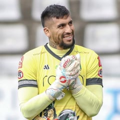 “Veía a Rogerio Ceni y Chilavert”: el arquero goleador que sorprendió a todos en la B