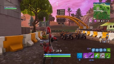 Fortnite Battle Royale: Así es el nuevo quad llamado Quadtaclismo