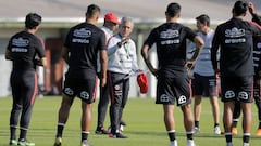 "El éxito o fracaso en la Copa no asegura nada del Mundial"