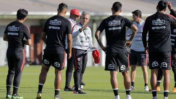 "El éxito o fracaso en la Copa no asegura nada del Mundial"