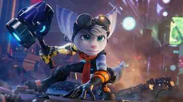 Ratchet & Clank: Rift Apart