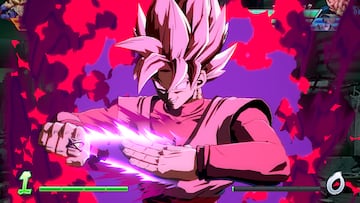 Captura de pantalla - Dragon Ball FighterZ (PC)