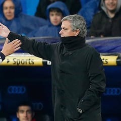 "Mourinho nos dijo que teníamos que dar cera en el Calderón y casi me cargo a Diego Costa"