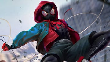 La secuela de Spider-Man: Un nuevo universo ya está en marcha