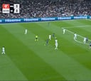 La inaceptable indolencia de los 10 jugadores del Madrid en el 0-1: véanlo y fíjense en cualquiera