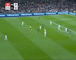 La inaceptable pachorra de los 10 jugadores del Madrid en el 0-1: véanlo y fíjense en cualquiera