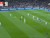 La inaceptable pachorra de los 10 jugadores del Madrid en el 0-1: véanlo y fíjense en cualquiera