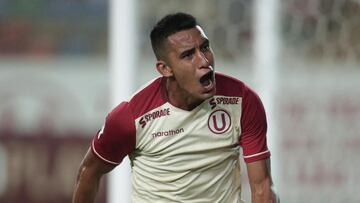 Valera vuelve a Universitario