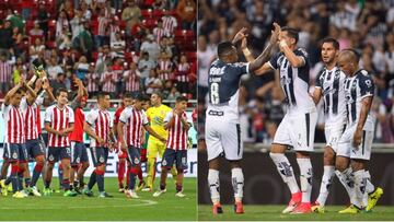 De acuerdo con la prestigiosa revista Forbes, tapat&iacute;os y Rayados se encuentran entre los m&aacute;s valiosos de Am&eacute;rica Latina, siendo tercero y cuarto en ese rubro.