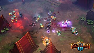 Imágenes de Torchlight III