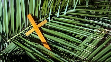El Domingo de Ramos inicia en México este domingo 29 de marzo del 2026, para conmemorar, agradecer y recordar la llegada de Jesús de Nazaret a Jerusalén.