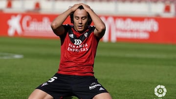 El Atlético busca nuevo destino para Javi Serrano