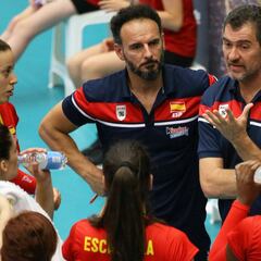 España cae ante Italia y se despide del Mundial de Japón